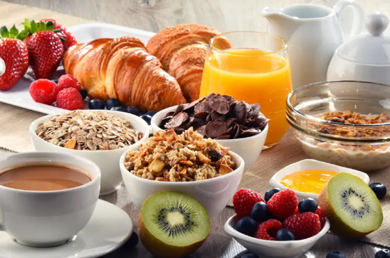 ما الذي ينبغي أن نتناوله في الفطور لكي نتفادى النوبات القلبية؟ صورة رقم 5