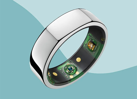 تعرفي على الخاتم الذكي Evie.. يراقب صحة النساء بكل مراحل حياتهن صورة رقم 9