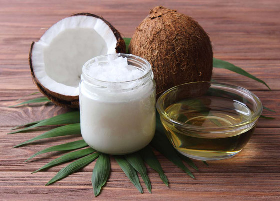 زيت أم حليب جوز الهند: أيهما أفضل لشعر الصحي؟ صورة رقم 9