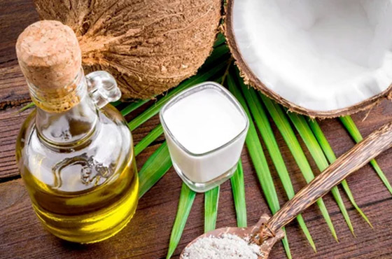 زيت أم حليب جوز الهند: أيهما أفضل لشعر الصحي؟ صورة رقم 6