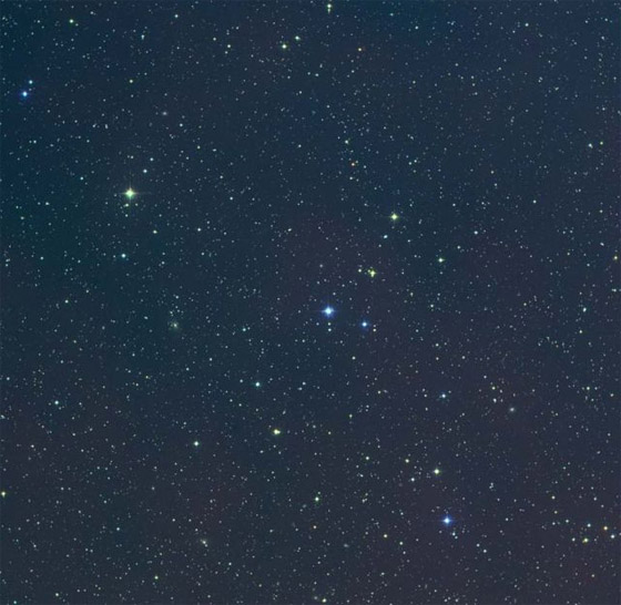 اكتشاف مجرة (عن طريق الخطأ) لا تحتوي على نجوم.. صور صورة رقم 2 اكتشاف مجرة (عن طريق الخطأ) لا تحتوي على نجوم.. صور صورة رقم 2