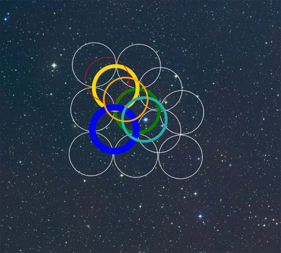 اكتشاف مجرة (عن طريق الخطأ) لا تحتوي على نجوم.. صور صورة رقم 3 اكتشاف مجرة (عن طريق الخطأ) لا تحتوي على نجوم.. صور صورة رقم 3