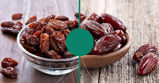 لمرضى السكري.. احذروا تناول الزبيب والتمور لهذا السبب صورة رقم 1