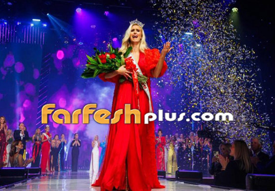 ضابطة بالقوات الجوية الأمريكية تتوج بلقب ملكة جمال أمريكا 2024.. فيديو وصور صورة رقم 4