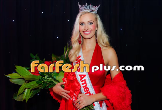 ضابطة بالقوات الجوية الأمريكية تتوج بلقب ملكة جمال أمريكا 2024.. فيديو وصور صورة رقم 7