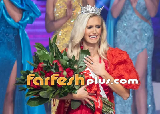 ضابطة بالقوات الجوية الأمريكية تتوج بلقب ملكة جمال أمريكا 2024.. فيديو وصور صورة رقم 13