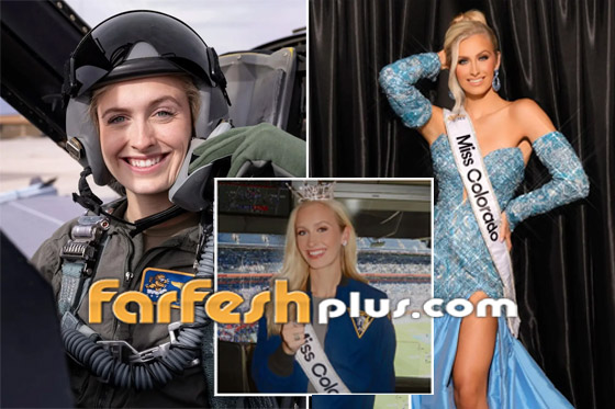ضابطة بالقوات الجوية الأمريكية تتوج بلقب ملكة جمال أمريكا 2024.. فيديو وصور صورة رقم 1