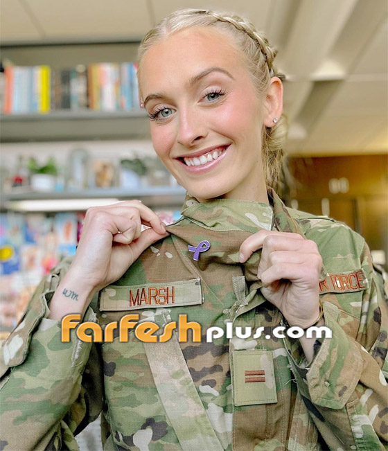 ضابطة بالقوات الجوية الأمريكية تتوج بلقب ملكة جمال أمريكا 2024.. فيديو وصور صورة رقم 3