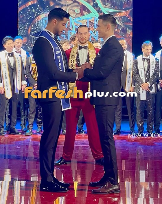 ملك جمال لبنان يفوز بلقب جمالي عالمي في إسبانيا.. فيديو وصور صورة رقم 2