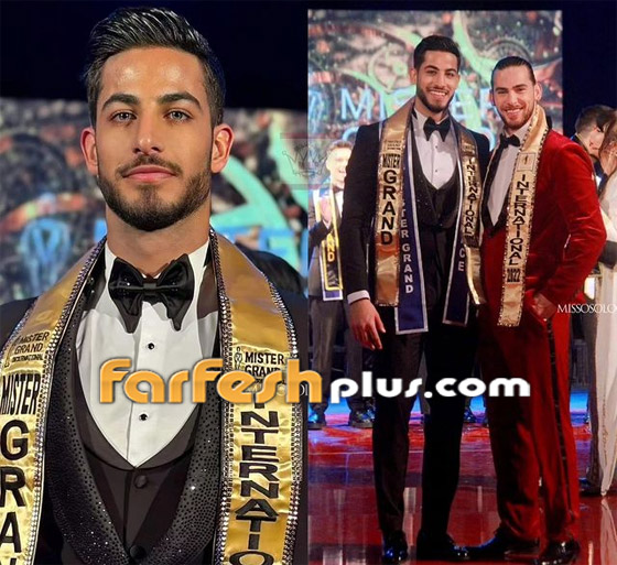 ملك جمال لبنان يفوز بلقب جمالي عالمي في إسبانيا.. فيديو وصور صورة رقم 1