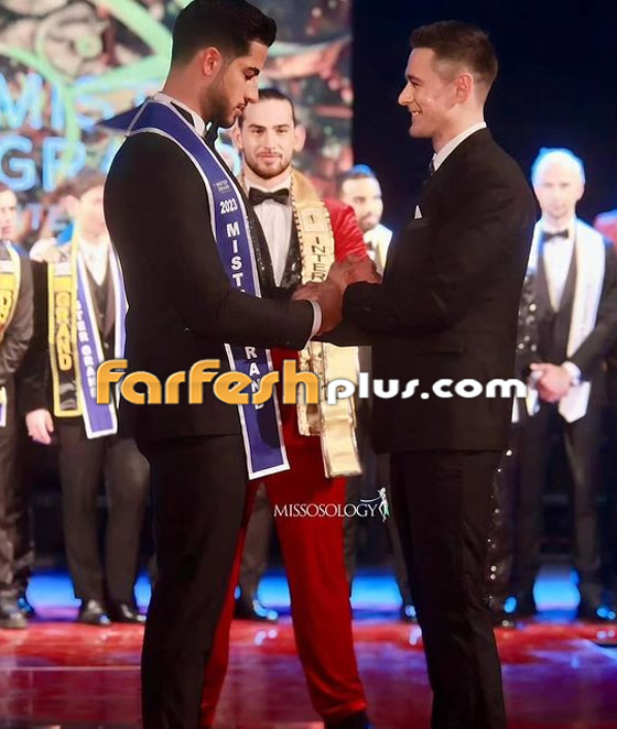 ملك جمال لبنان يفوز بلقب جمالي عالمي في إسبانيا.. فيديو وصور صورة رقم 4