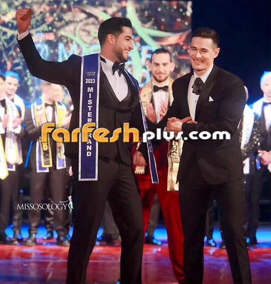 ملك جمال لبنان يفوز بلقب جمالي عالمي في إسبانيا.. فيديو وصور صورة رقم 6