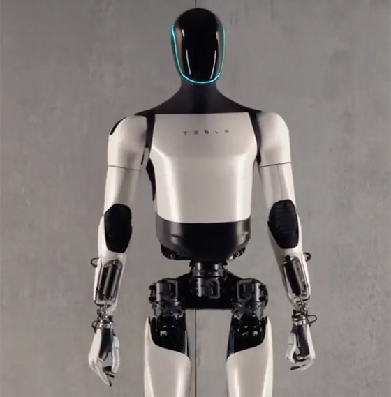 فيديو: روبوت الملياردير (إيلون ماسك) يطوي الملابس صورة رقم 9