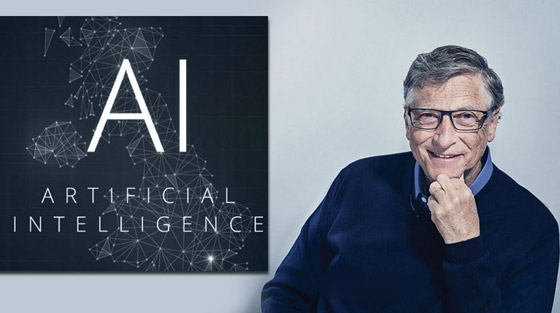 الملياردير بيل غيتس متفائل بالذكاء الاصطناعي: سيغير حياتنا خلال 5 سنوات! صورة رقم 2