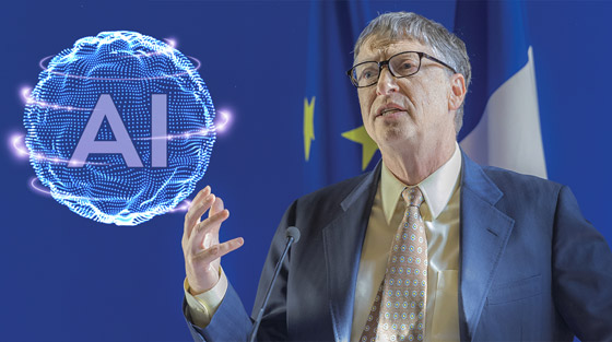 الملياردير بيل غيتس متفائل بالذكاء الاصطناعي: سيغير حياتنا خلال 5 سنوات! صورة رقم 6