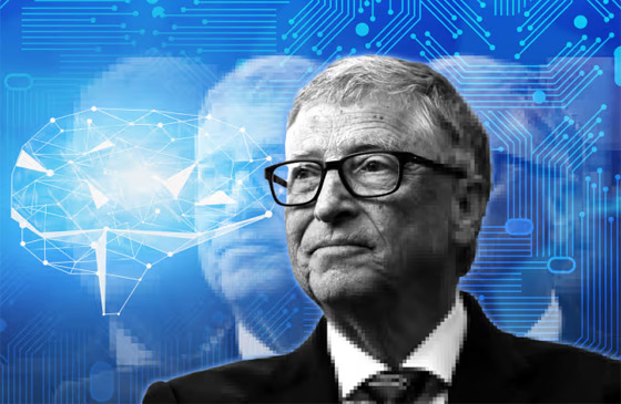الملياردير بيل غيتس متفائل بالذكاء الاصطناعي: سيغير حياتنا خلال 5 سنوات! صورة رقم 1