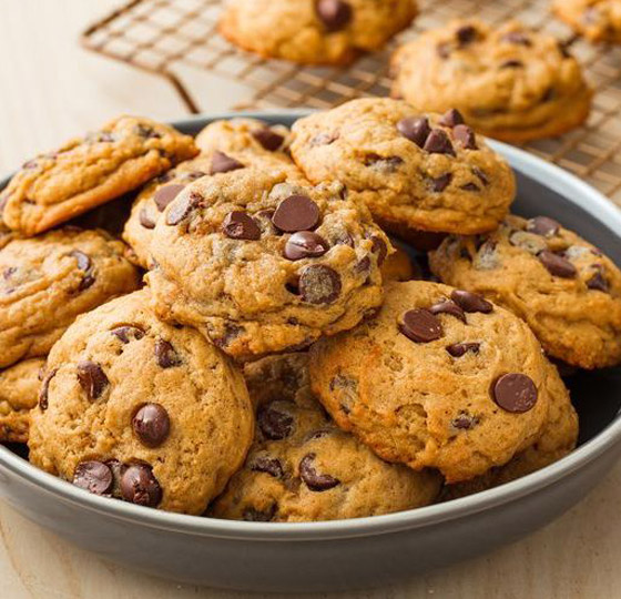 إليكم طريقة تحضير كوكيز القرع برقائق الشوكولاتة صورة رقم 3