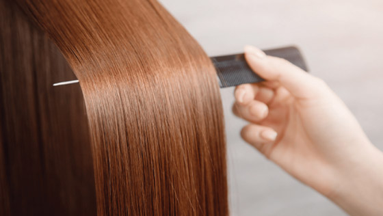 اتبعي هذه القواعد للظهور بشعر أجمل صورة رقم 5