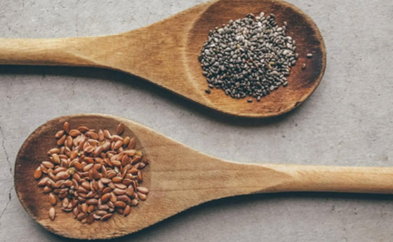 بذور الكتان أم الشيا.. أيهما أفضل لإنقاص الوزن؟ صورة رقم 6