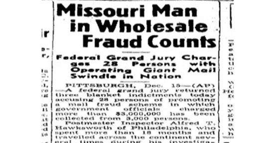 أشهر عمليات الاحتيال وأكثرها سذاجة على الإطلاق صورة رقم 8