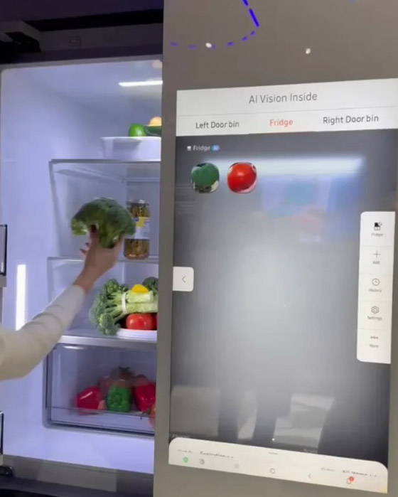 تلفزيون شفاف.. ابتكارات حديثة تغير شكل الحياة داخل المنازل في المستقبل صورة رقم 1