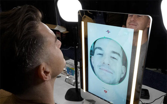 خلال 30 ثانية.. (مرآة سحرية) تكشف احتمالات إصابتك بأمراض مختلفة صورة رقم 5