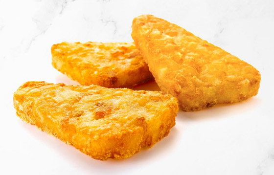 إليكم طريقة تحضير بطاطس هاش براونز بالجبنة صورة رقم 5