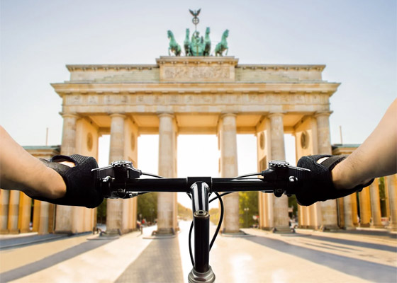 وجهات أوروبية يحلو التجول في شوارعها على متن الدراجة صورة رقم 3