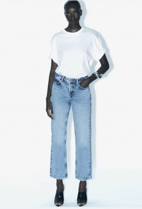 الجينز القصير يتربع على عرش الموضة النسائية صورة رقم 1