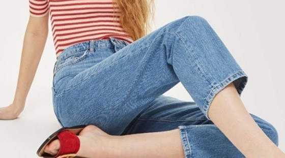 الجينز القصير يتربع على عرش الموضة النسائية صورة رقم 2