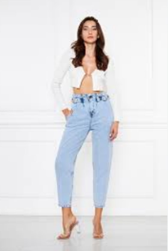 الجينز القصير يتربع على عرش الموضة النسائية صورة رقم 5