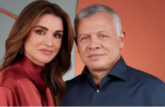 الأميرة رجوة تخطف الأنظار بنفس مجوهرات الملكة رانيا..  صورة رقم 6