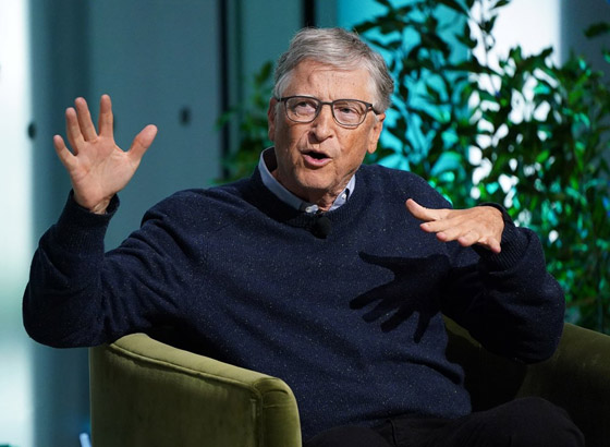 بيل غيتس يتوقع أن يغير الذكاء الاصطناعي حياة الناس.. بهذه الطريقة صورة رقم 3