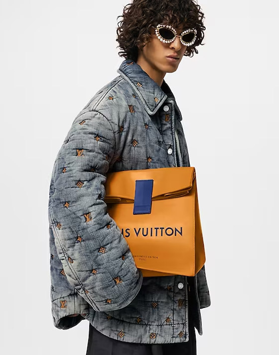 فيديو وصور: حقيبة طعام لدار أزياء فاخرة فاق ثمنها 3000 دولار! صورة رقم 6