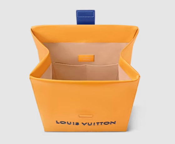 فيديو وصور: حقيبة طعام لدار أزياء فاخرة فاق ثمنها 3000 دولار! صورة رقم 9