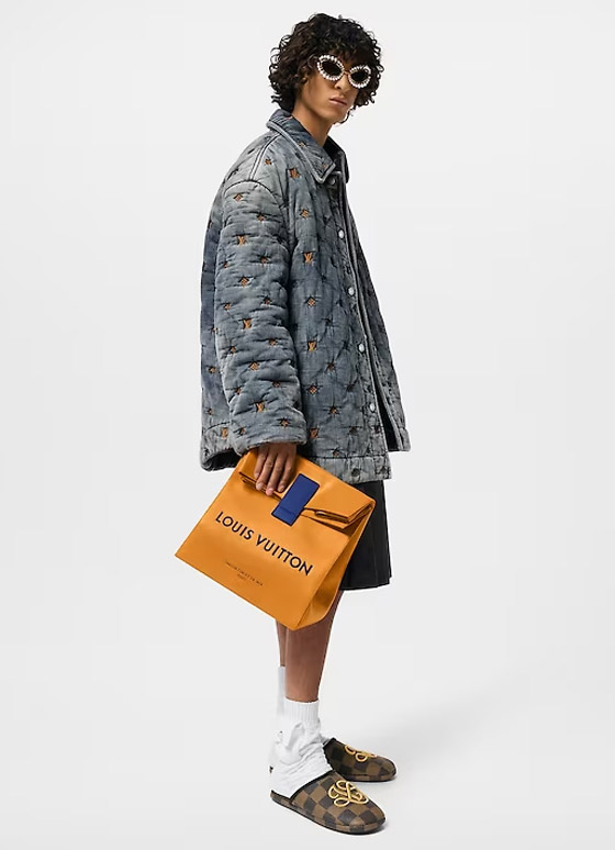 فيديو وصور: حقيبة طعام لدار أزياء فاخرة فاق ثمنها 3000 دولار! صورة رقم 11