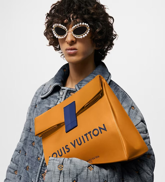 فيديو وصور: حقيبة طعام لدار أزياء فاخرة فاق ثمنها 3000 دولار! صورة رقم 12