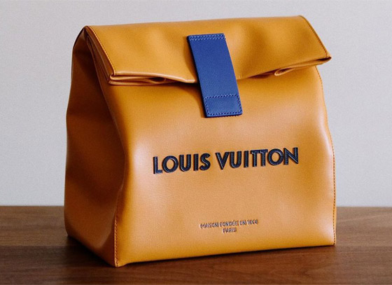 فيديو وصور: حقيبة طعام لدار أزياء فاخرة فاق ثمنها 3000 دولار! صورة رقم 14