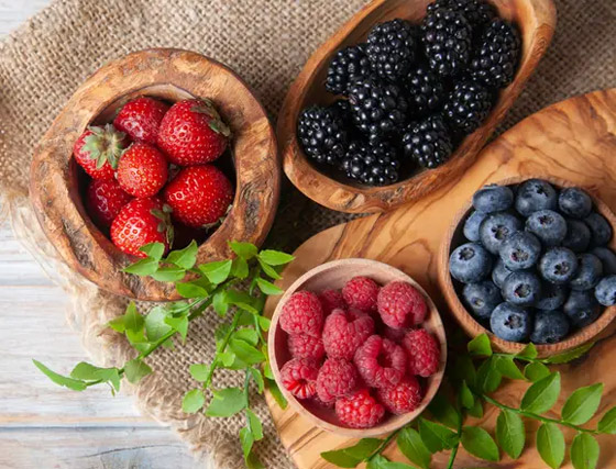 بينها الخضروات.. 10 أطعمة خارقة للتحكم بالكوليسترول السيء صورة رقم 6