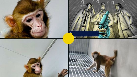 عمره عامان.. قرد (مستنسخ) يسجل أطول مدة على قيد الحياة صورة رقم 4