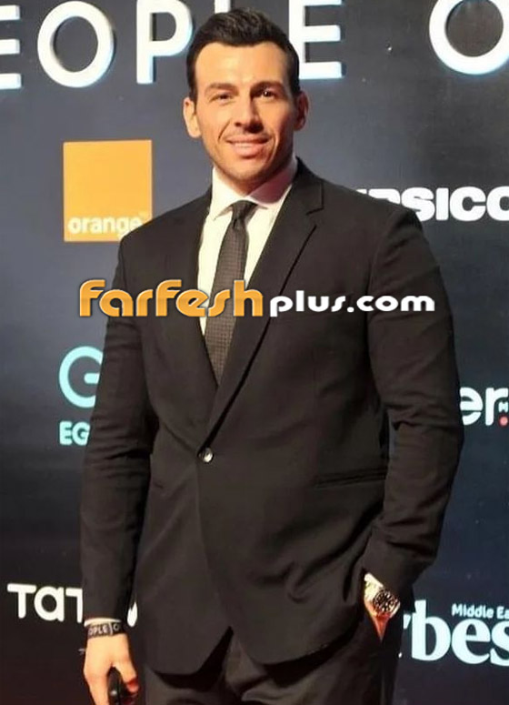 كايلا ابنة دنيا سمير غانم في مشهد تمثيلي طريف مع والدها  صورة رقم 7