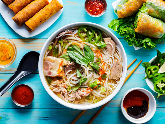 محبو الطعام.. هذه الوجهات السياحية ستسعدكم! صورة رقم 8