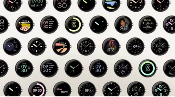 6 ميزات أساسية في ساعة 