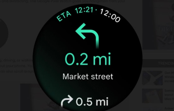 6 ميزات أساسية في ساعة 