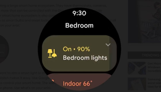 6 ميزات أساسية في ساعة 