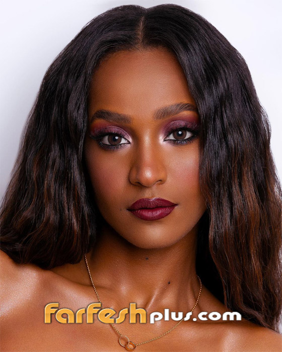 ‏السودانية تسابيح دياب مرشحة لملكة جمال العالم وترفض ارتداء البكيني! صور وفيديو صورة رقم 2