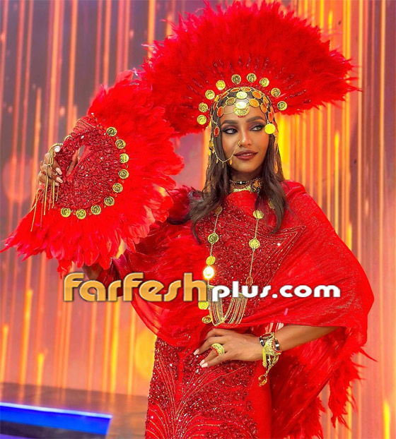 ‏السودانية تسابيح دياب مرشحة لملكة جمال العالم وترفض ارتداء البكيني! صور وفيديو صورة رقم 3