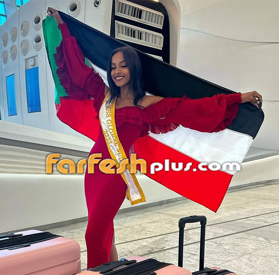 ‏السودانية تسابيح دياب مرشحة لملكة جمال العالم وترفض ارتداء البكيني! صور وفيديو صورة رقم 13