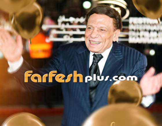 مفاجأة من نجوم تركيا للزعيم عادل إمام.. ونجله يطمئن الجمهور على صحته صورة رقم 2