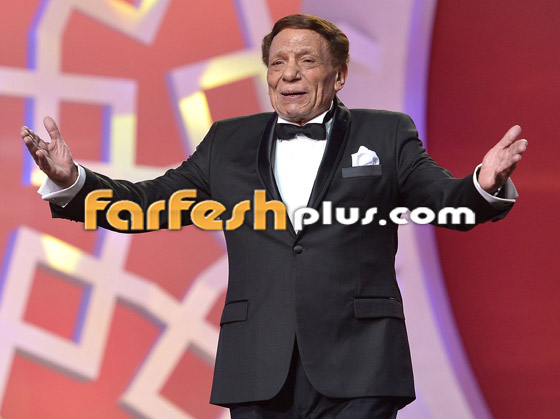 مفاجأة من نجوم تركيا للزعيم عادل إمام.. ونجله يطمئن الجمهور على صحته صورة رقم 1